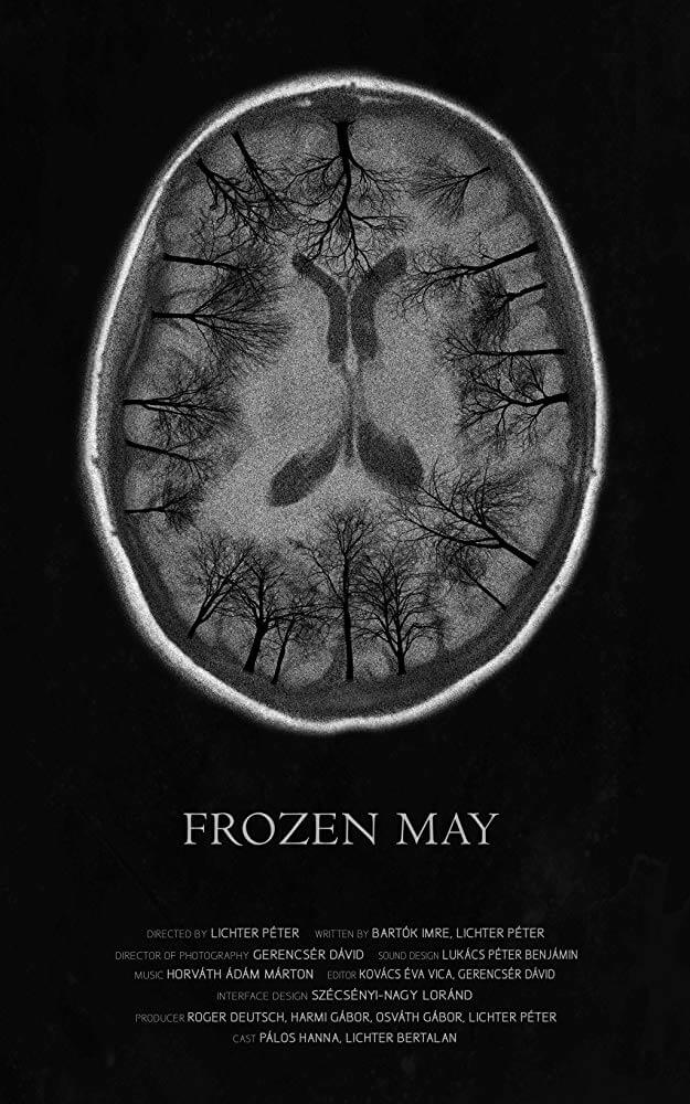 frozen may