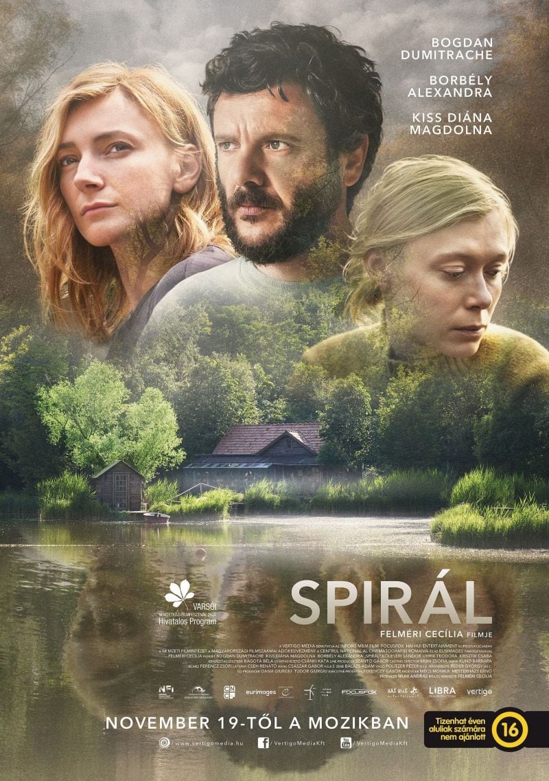 spiral poster