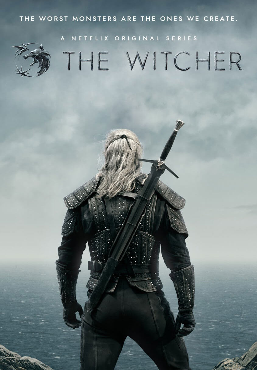 witcher poster
