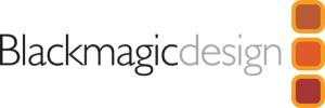 blackmagic design logo